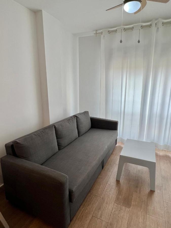 Apartamentos Centro Benicasim Беникасим Экстерьер фото