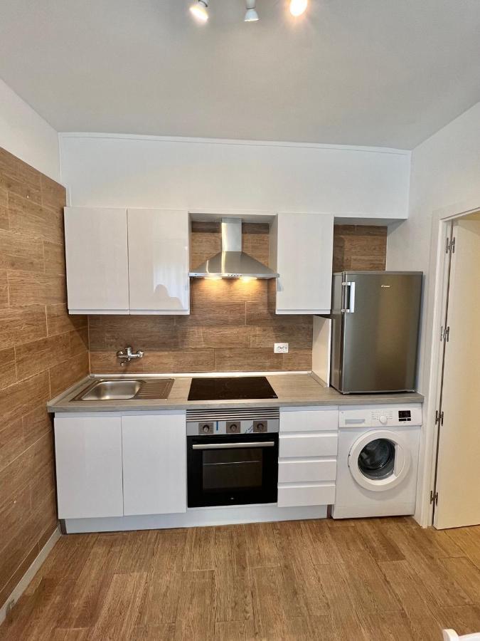 Apartamentos Centro Benicasim Беникасим Экстерьер фото